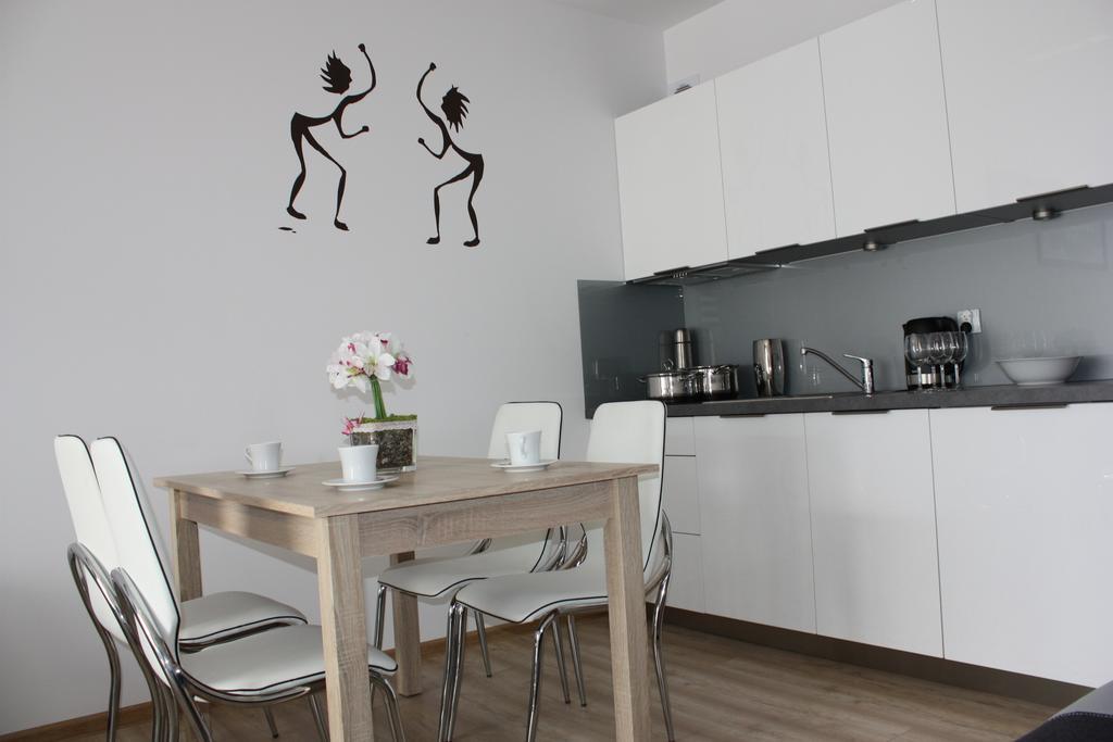 Apartament Kolobrzeg Polanki Zimmer foto