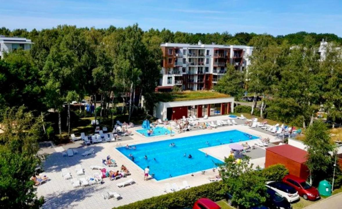 Apartament Kolobrzeg Polanki Exterior foto