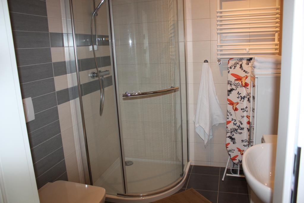 Apartament Kolobrzeg Polanki Zimmer foto