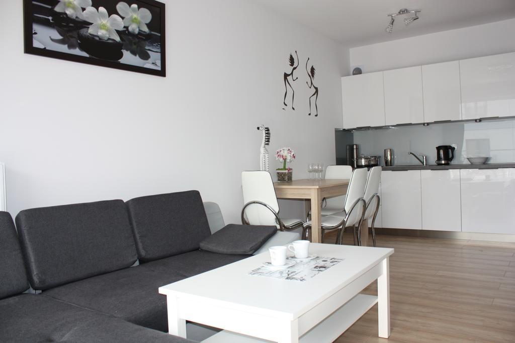 Apartament Kolobrzeg Polanki Zimmer foto