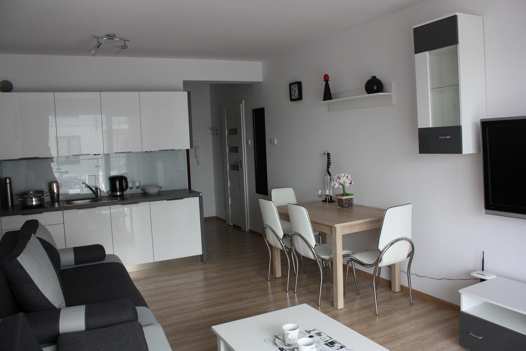 Apartament Kolobrzeg Polanki Zimmer foto