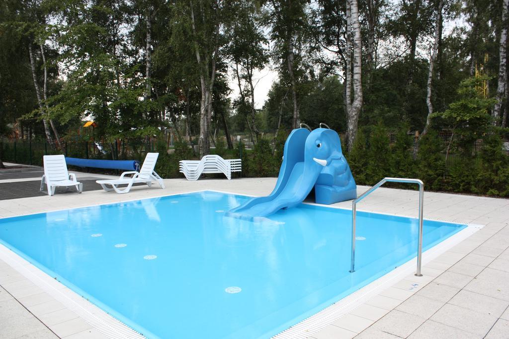 Apartament Kolobrzeg Polanki Zimmer foto