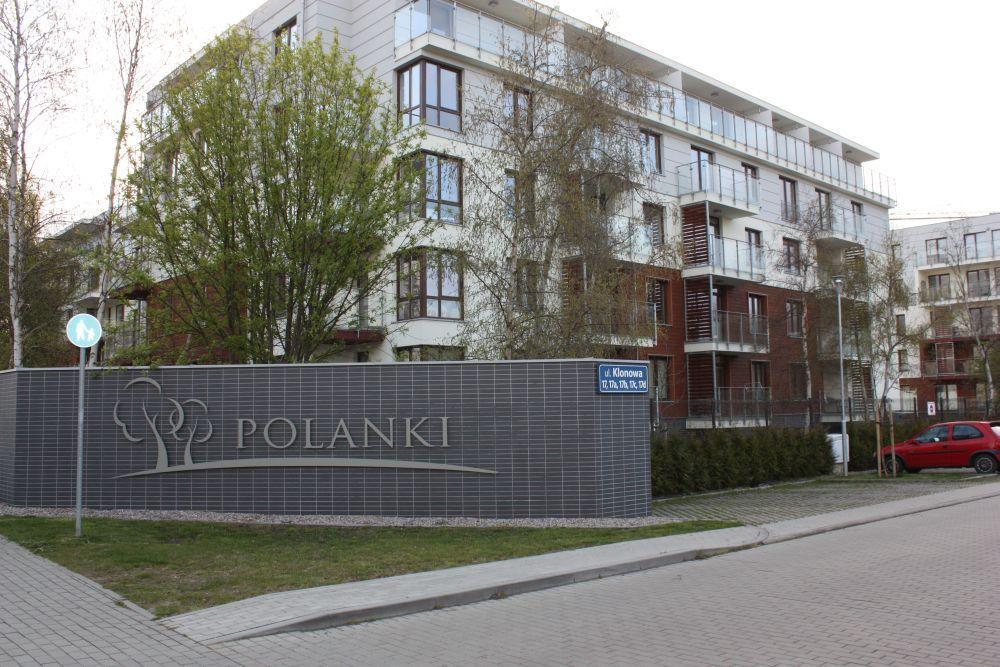 Apartament Kolobrzeg Polanki Exterior foto